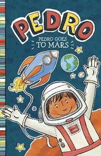 bokomslag Pedro Goes to Mars