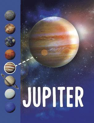 bokomslag Jupiter