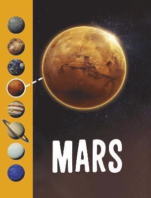 bokomslag Mars