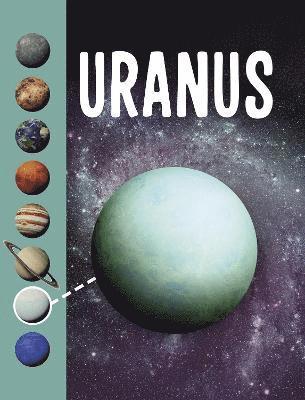 bokomslag Uranus