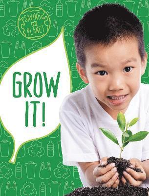 bokomslag Grow It!