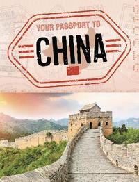 bokomslag Your Passport to China