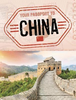Your Passport to China 1