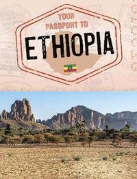 bokomslag Your Passport to Ethiopia