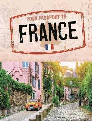 bokomslag Your Passport to France