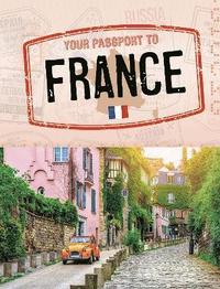 bokomslag Your Passport to France