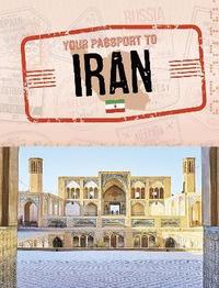 bokomslag Your Passport to Iran