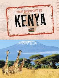 bokomslag Your Passport to Kenya