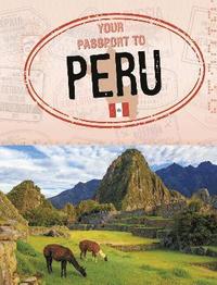 bokomslag Your Passport to Peru