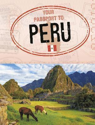Ryan Gale - Your Passport to Peru, Inbunden