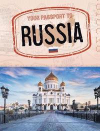 bokomslag Your Passport to Russia
