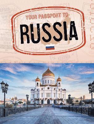 Your Passport to Russia 1