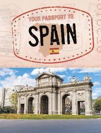 bokomslag Your Passport to Spain