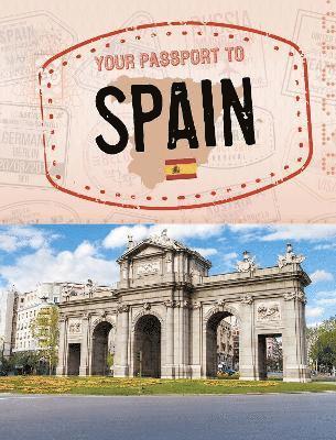 Your Passport to Spain 1