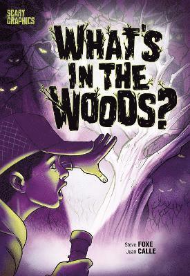 What's in the Woods? 1