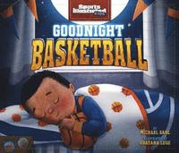 bokomslag Goodnight Basketball