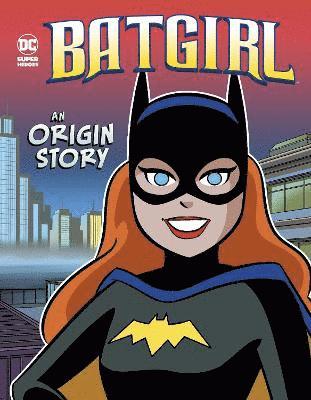 bokomslag Batgirl