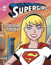 bokomslag Supergirl