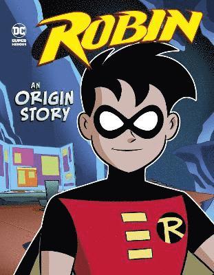 Michael Dahl - Robin, Inbunden