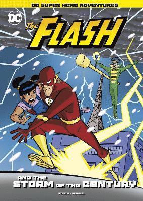 The Flash and the Storm of the Century 1