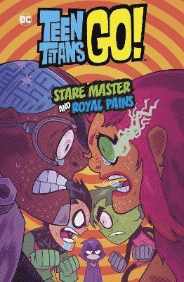 Stare Master and Royal Pains 1