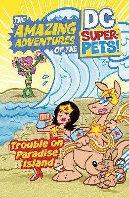 Trouble on Paradise Island 1