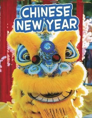 Sharon Katz Cooper - Chinese New Year, Inbunden