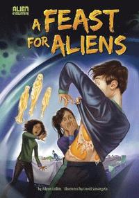 bokomslag A Feast for Aliens
