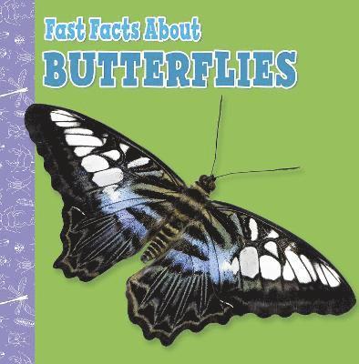 Amstutz, L: Fast Facts About Butterflies