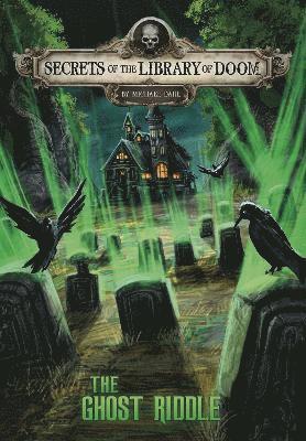 Michael Dahl, Michael (Author) Dahl - Ghost Riddle, Häftad