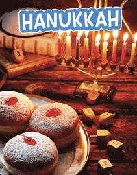 bokomslag Hanukkah