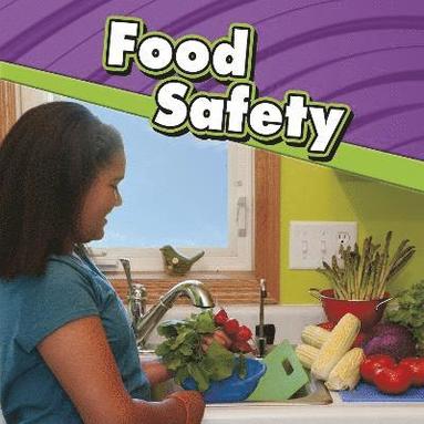 bokomslag Food Safety