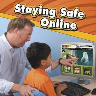 bokomslag Staying Safe Online