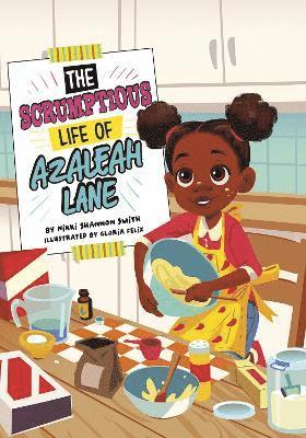 bokomslag The Scrumptious Life of Azaleah Lane