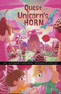 bokomslag Quest for the Unicorn's Horn