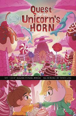 Quest for the Unicorn's Horn 1