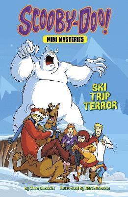 Ski Trip Terror 1