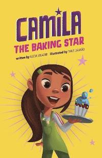 bokomslag Camila the Baking Star