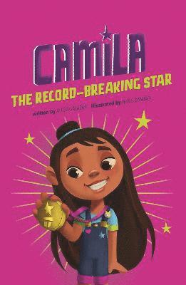 Alicia Salazar - Camila the Record-Breaking Star, Häftad