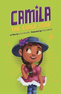 Alicia Salazar - Camila the Stage Star, Häftad