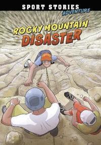 bokomslag Rocky Mountain Disaster