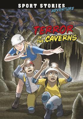 Terror in the Caverns 1