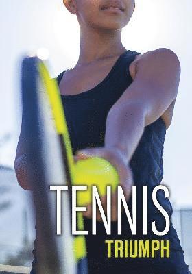 Jake Maddox - Tennis Triumph, Häftad