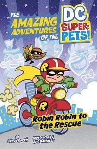 bokomslag Robin Robin to the Rescue
