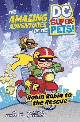 Robin Robin to the Rescue 1