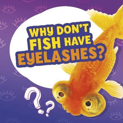 Why Don't Fish Have Eyelashes? 1