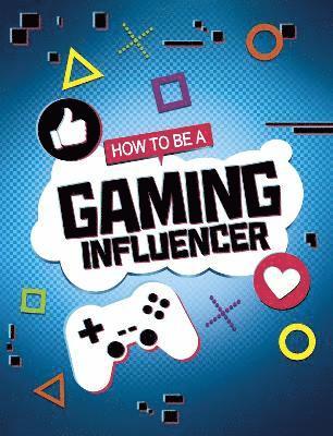 bokomslag How to be a Gaming Influencer