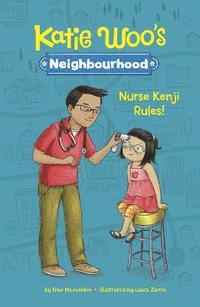 bokomslag Nurse Kenji Rules!