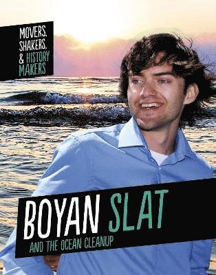 Boyan Slat and The Ocean Cleanup 1