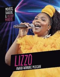 bokomslag Lizzo, Award-Winning Musician